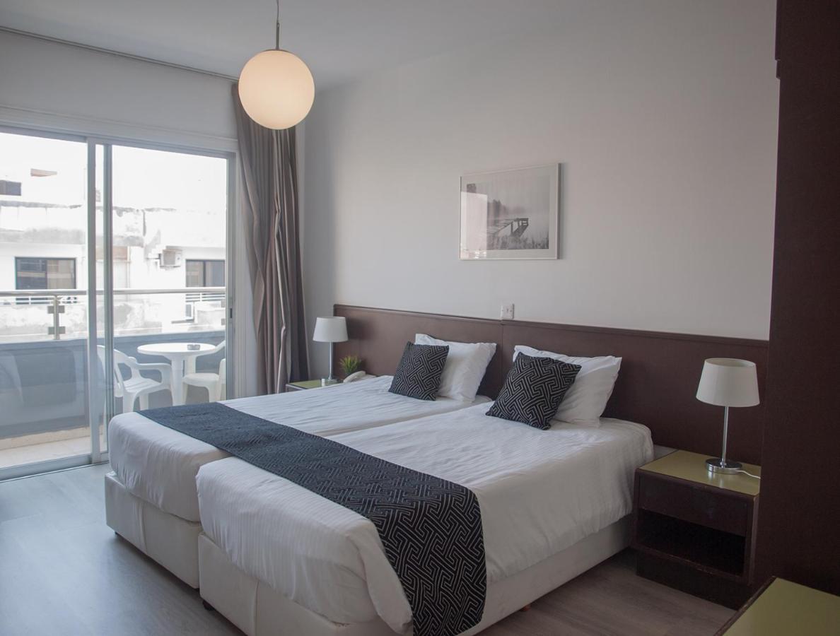 לרנקה Attic City Apartments מראה חיצוני תמונה